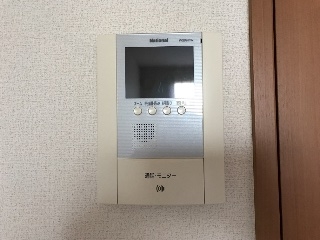 カメラ付インターホン