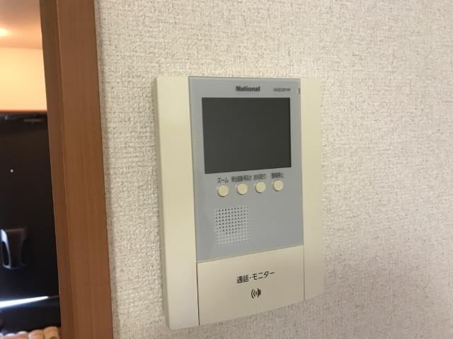 カメラ付インターホン