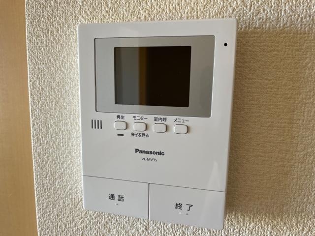 カメラ付インターホン