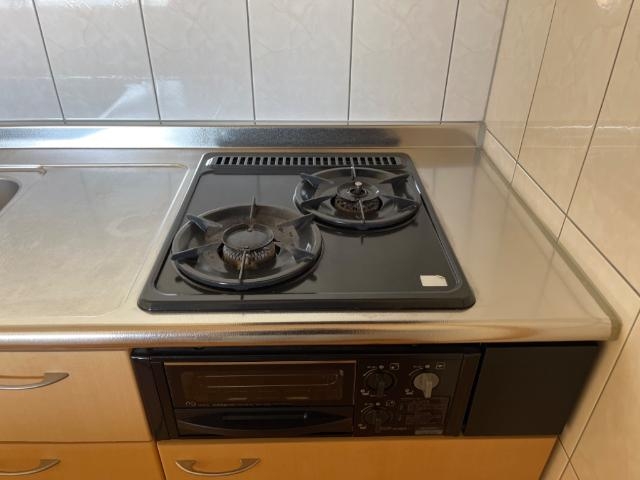 ２口コンロ