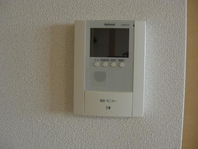 カメラ付インターホン