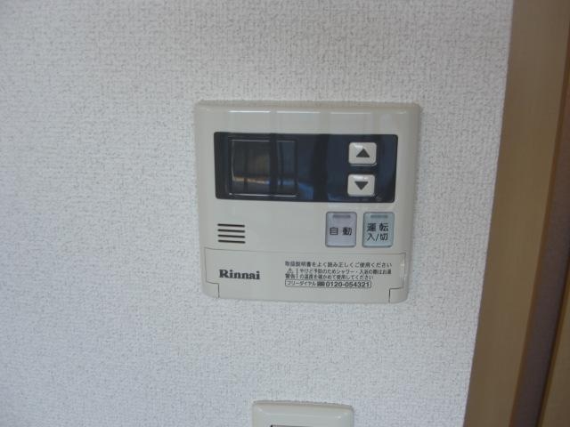 室内給湯パネル