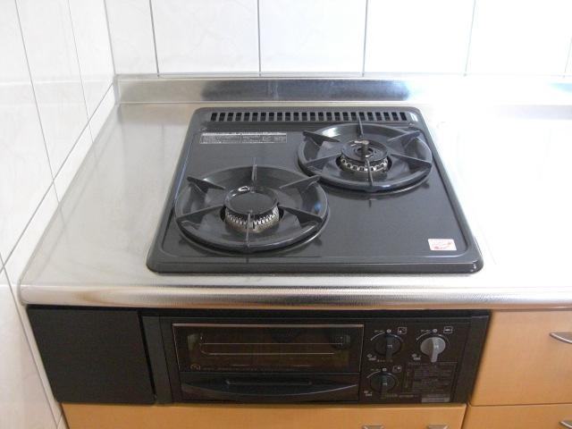 ガスコンロ