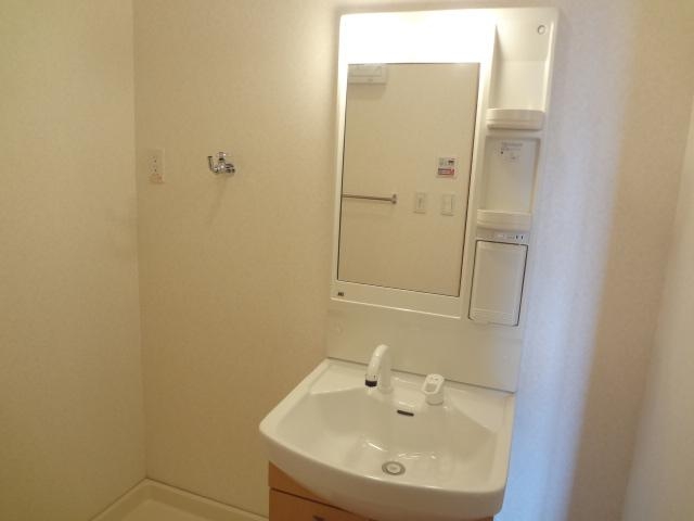 洗髪洗面化粧台