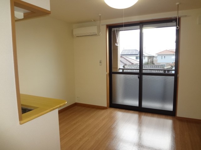 ファイン・シア 2階の物件の内観