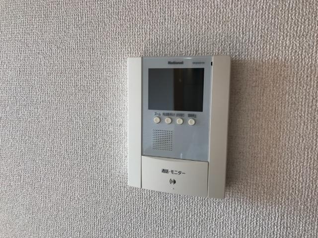 カメラ付インターホン
