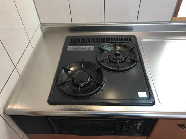 ガスコンロ