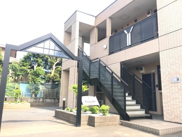 外観写真（昼）