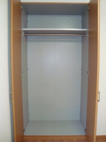 クローゼット（イメージ）