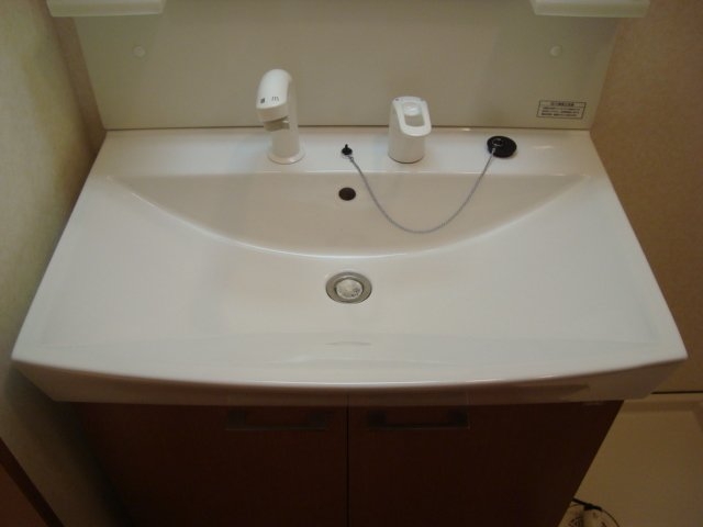 洗髪洗面化粧台（イメージ）