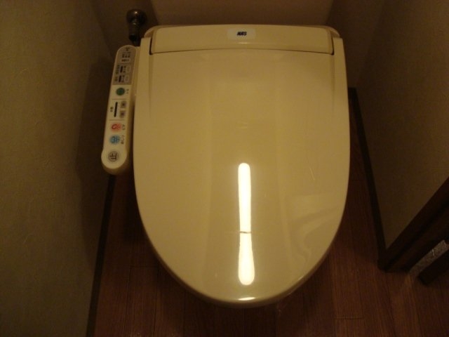 シャワー付トイレ（イメージ）