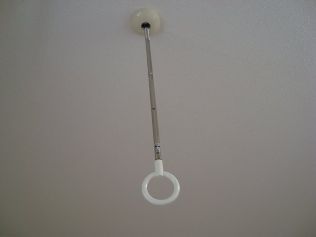 室内物干（イメージ）