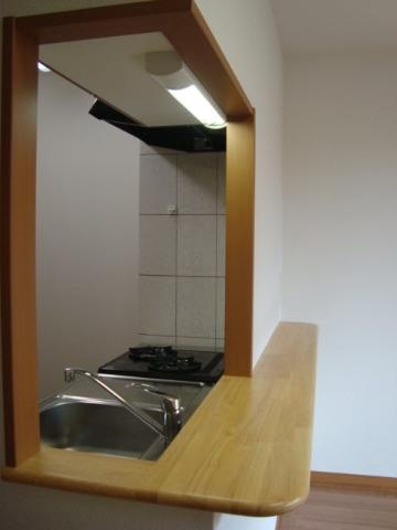 カウンターキッチン（イメージ）