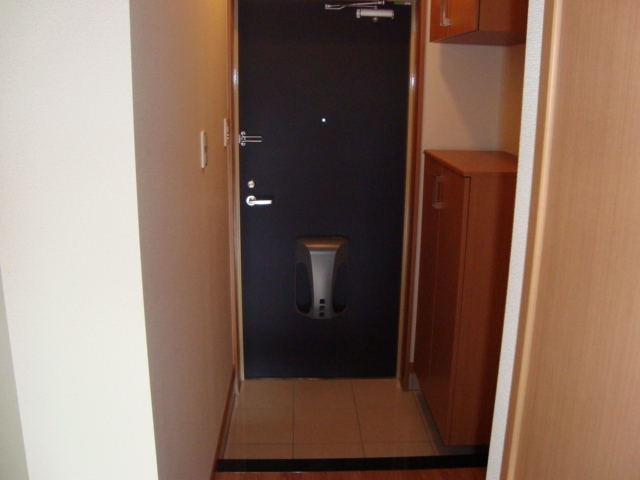 玄関（イメージ）