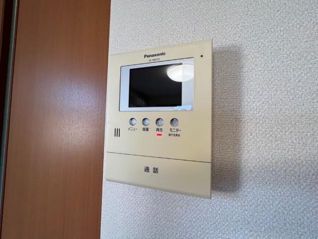 カメラ付インターホン