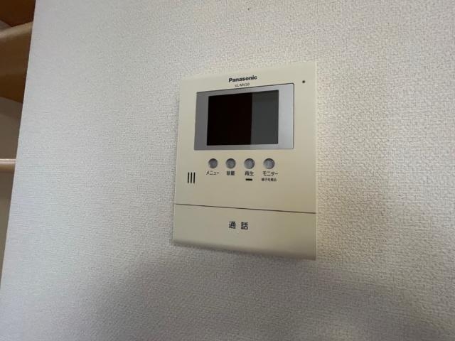 カメラ付インターホン