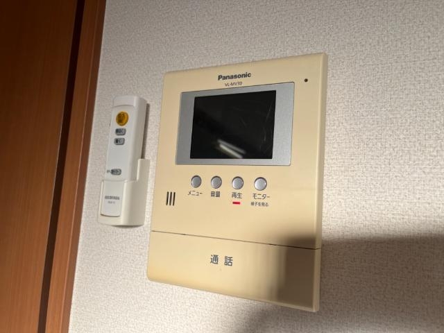 カメラ付インターホン