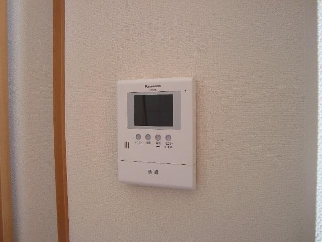 カメラ付インターホン