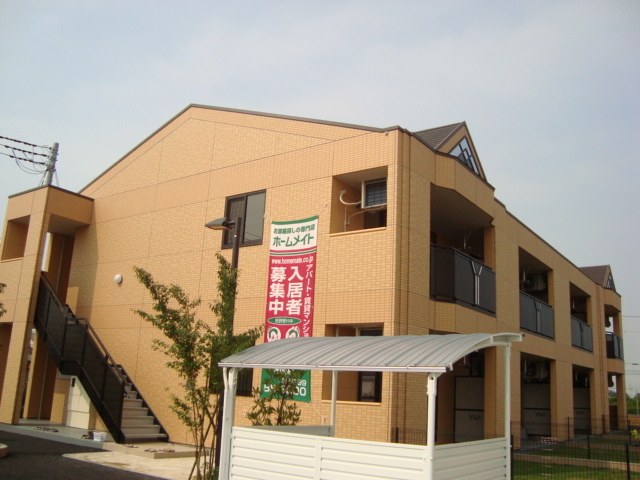 外観写真（昼）