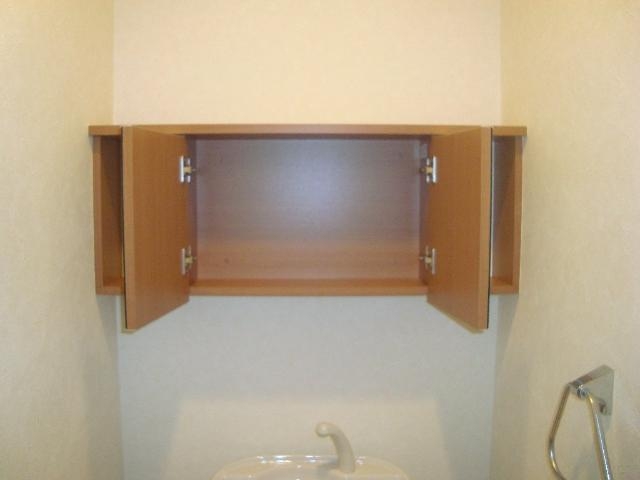 トイレ収納