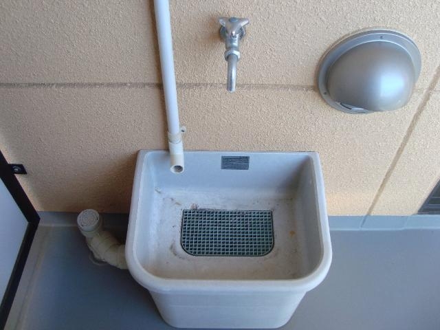 バルコニーシンク