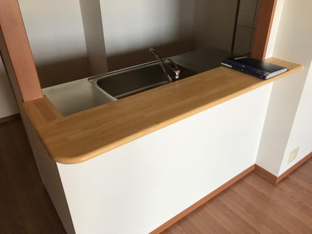 キッチンカウンター