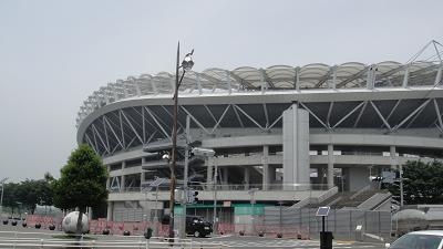 カシマサッカースタジアム