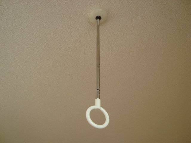 室内物干
