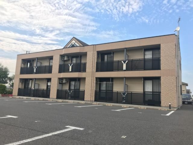 外観写真（昼）