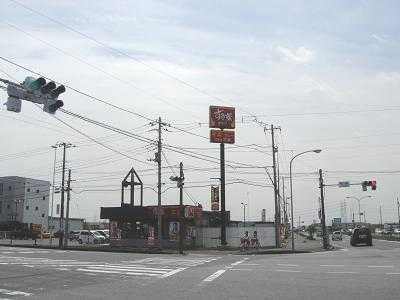 すき家124号鹿嶋店