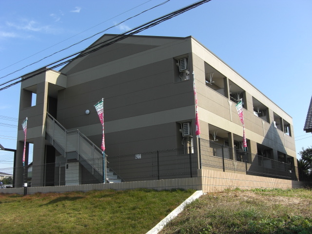 アクアマリン 外観画像