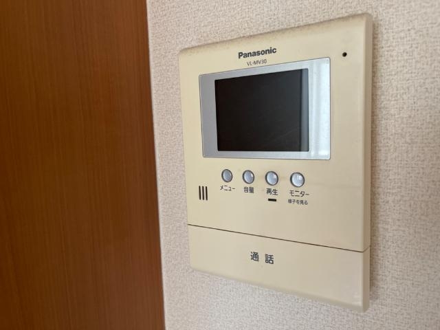 カメラ付インターホン