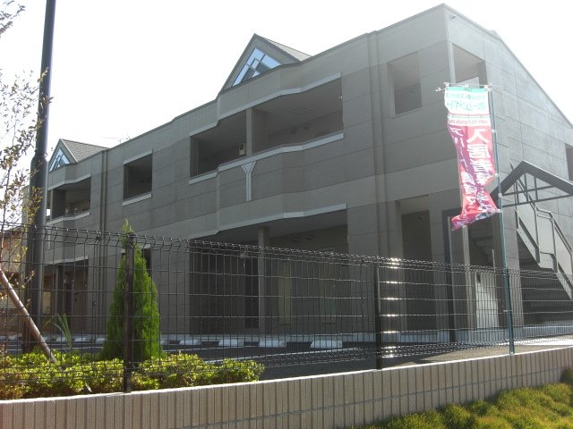 外観写真（昼）