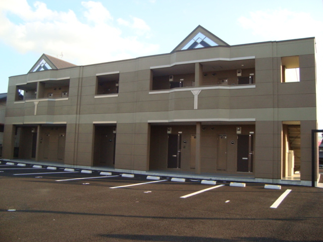 外観写真（昼）