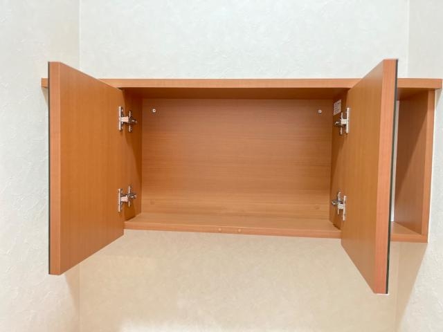 トイレ収納