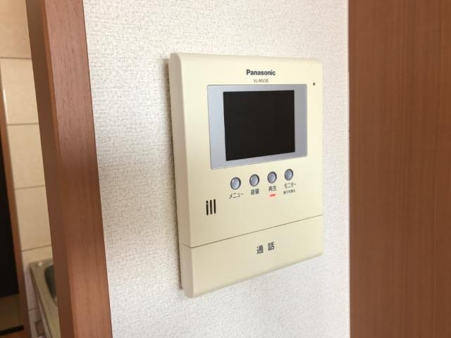 カメラ付インターホン