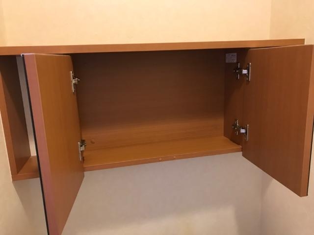 トイレ収納