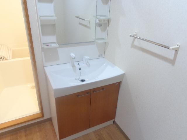 洗髪洗面化粧台