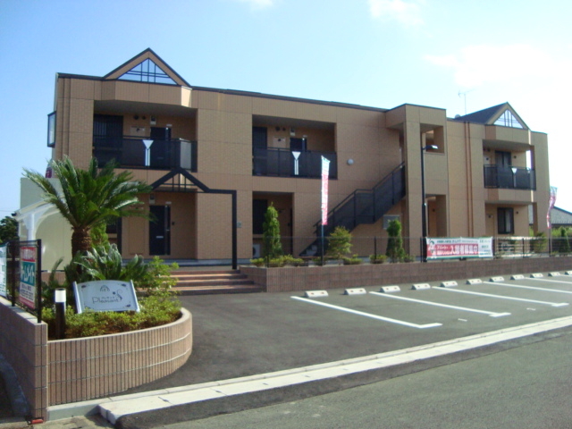 外観写真（昼）