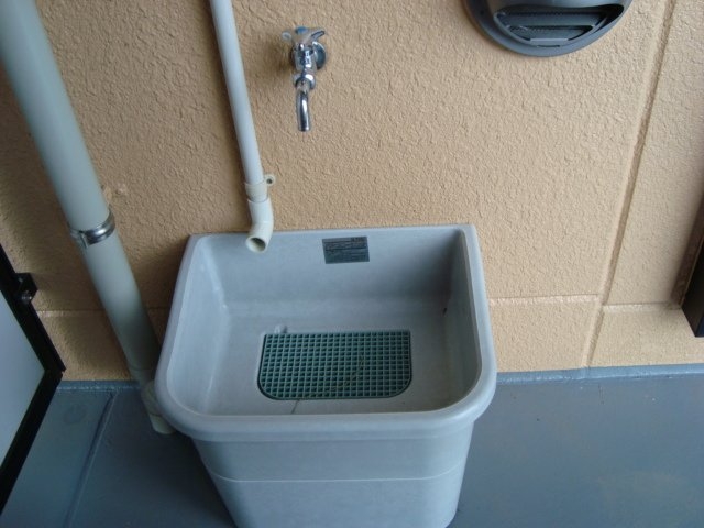 バルコニーシンク