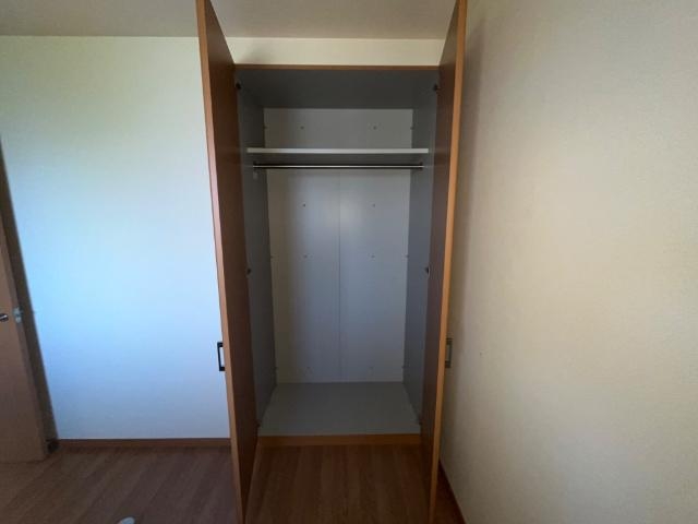 北側洋室クローゼット