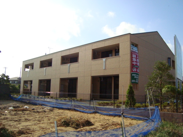 外観写真（昼）