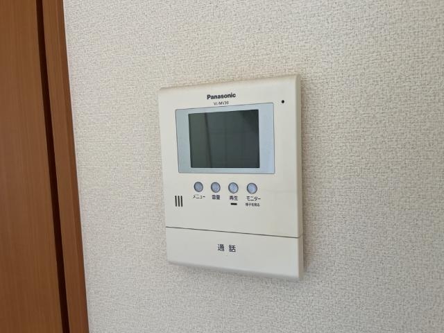カメラ付インターホン