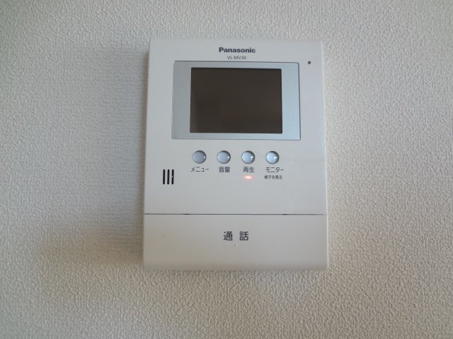 カメラ付インターホン