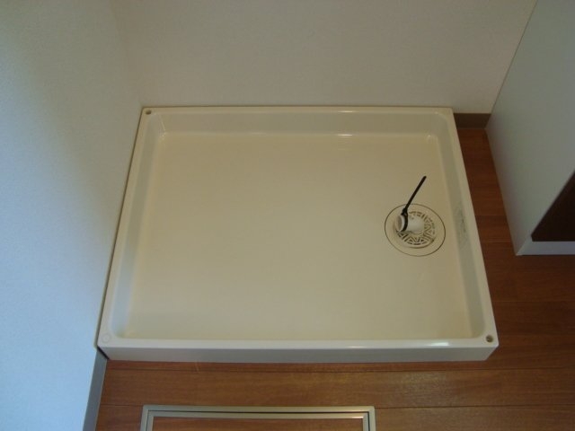 室内洗濯機置場