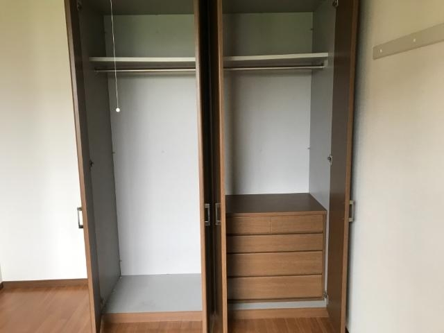クローゼット