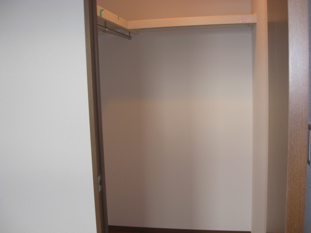 ウォークインクローゼット