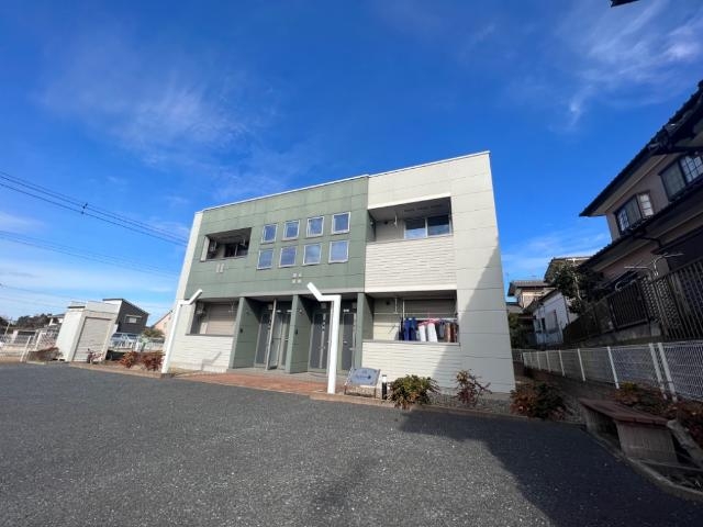 外観写真（昼）