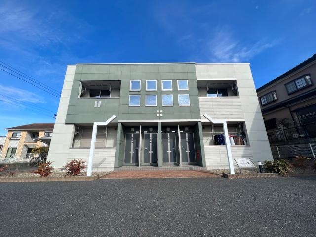 外観写真（昼）