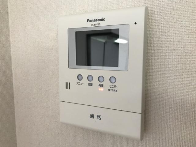カメラ付インターホン